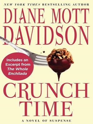 cover image of Crunch Time